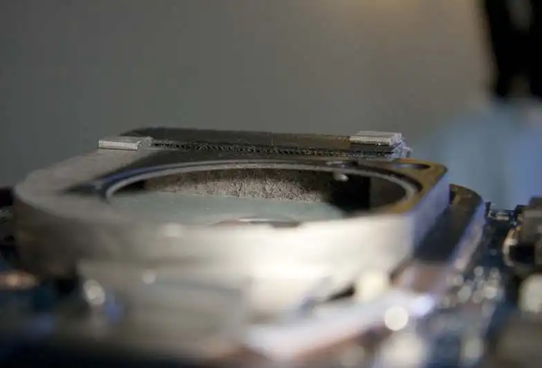 чистка ноутбука Packard Bell в Архангельском