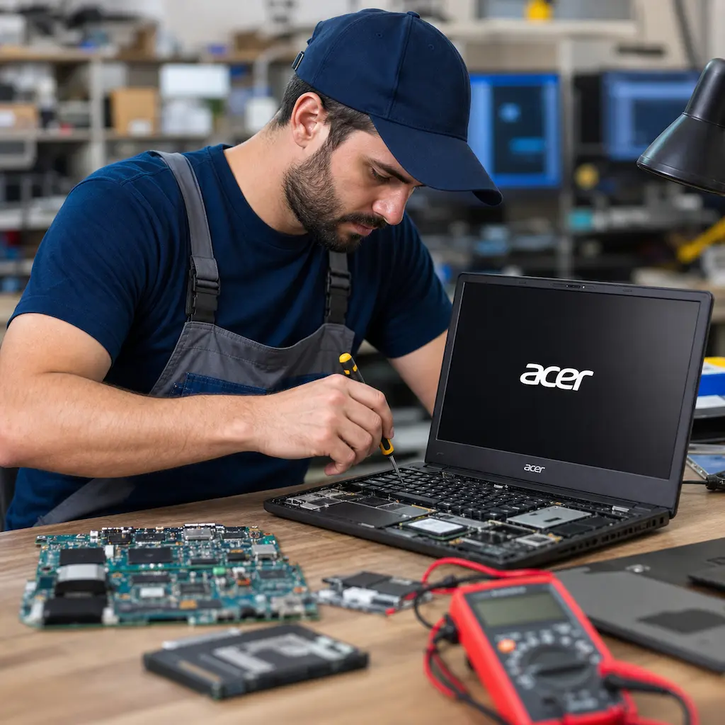 Ремонт ноутбуков Acer в Архангельском | Сервисный центр
