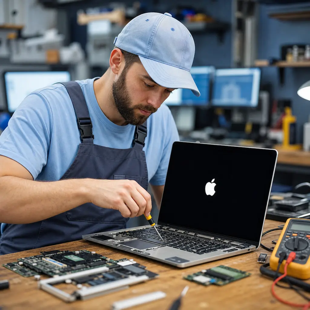 Ремонт Apple Macbook в Архангельском | Сервисный центр