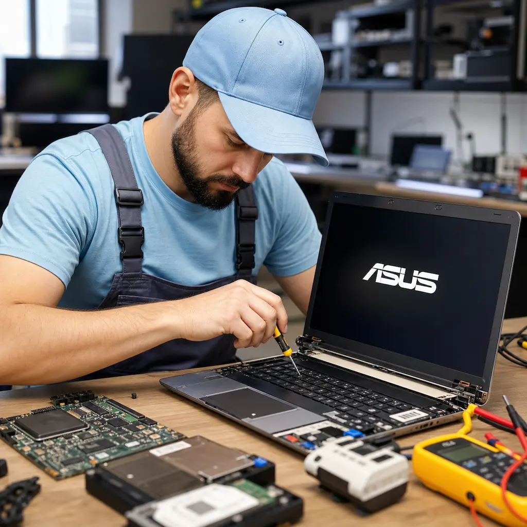 Ремонт ноутбуков Asus в Архангельском | Сервисный центр