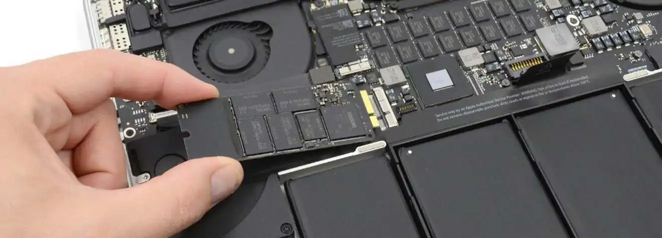 ремонт видео карты Apple MacBook в Архангельском