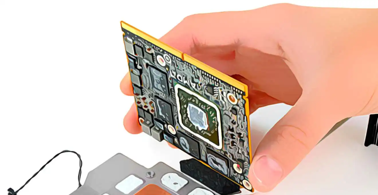 Ремонт видеокарты ноутбука Packard Bell в Архангельском