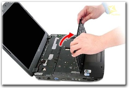 Замена клавиатуры ноутбука Acer в Архангельском