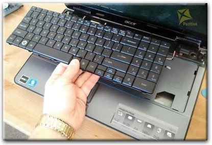 Ремонт клавиатуры ноутбука Acer в Архангельском