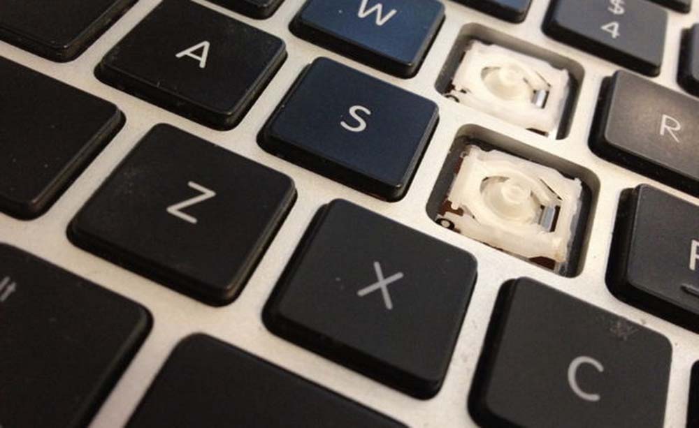 Замена клавиатуры ноутбука Asus в Архангельском