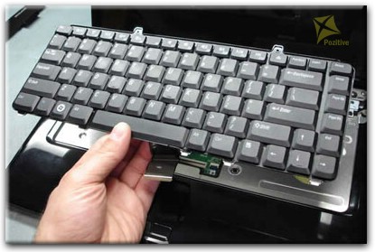 Замена клавиатуры ноутбука Dell в Архангельском