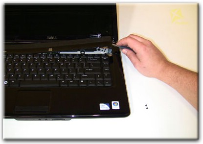 Ремонт клавиатуры на ноутбуке Dell в Архангельском