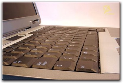 Замена клавиатуры ноутбука Emachines в Архангельском