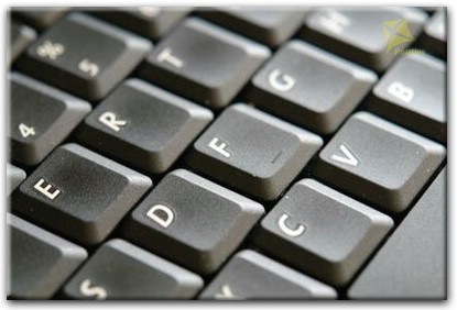Замена клавиатуры ноутбука HP в Архангельском