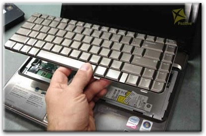 Ремонт клавиатуры на ноутбуке HP в Архангельском