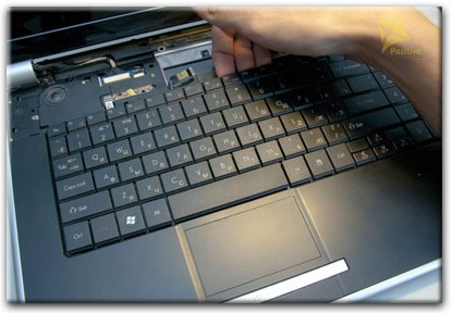 Замена клавиатуры ноутбука Packard Bell в Архангельском