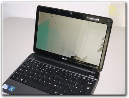 Замена матрицы ноутбука Acer в Архангельском