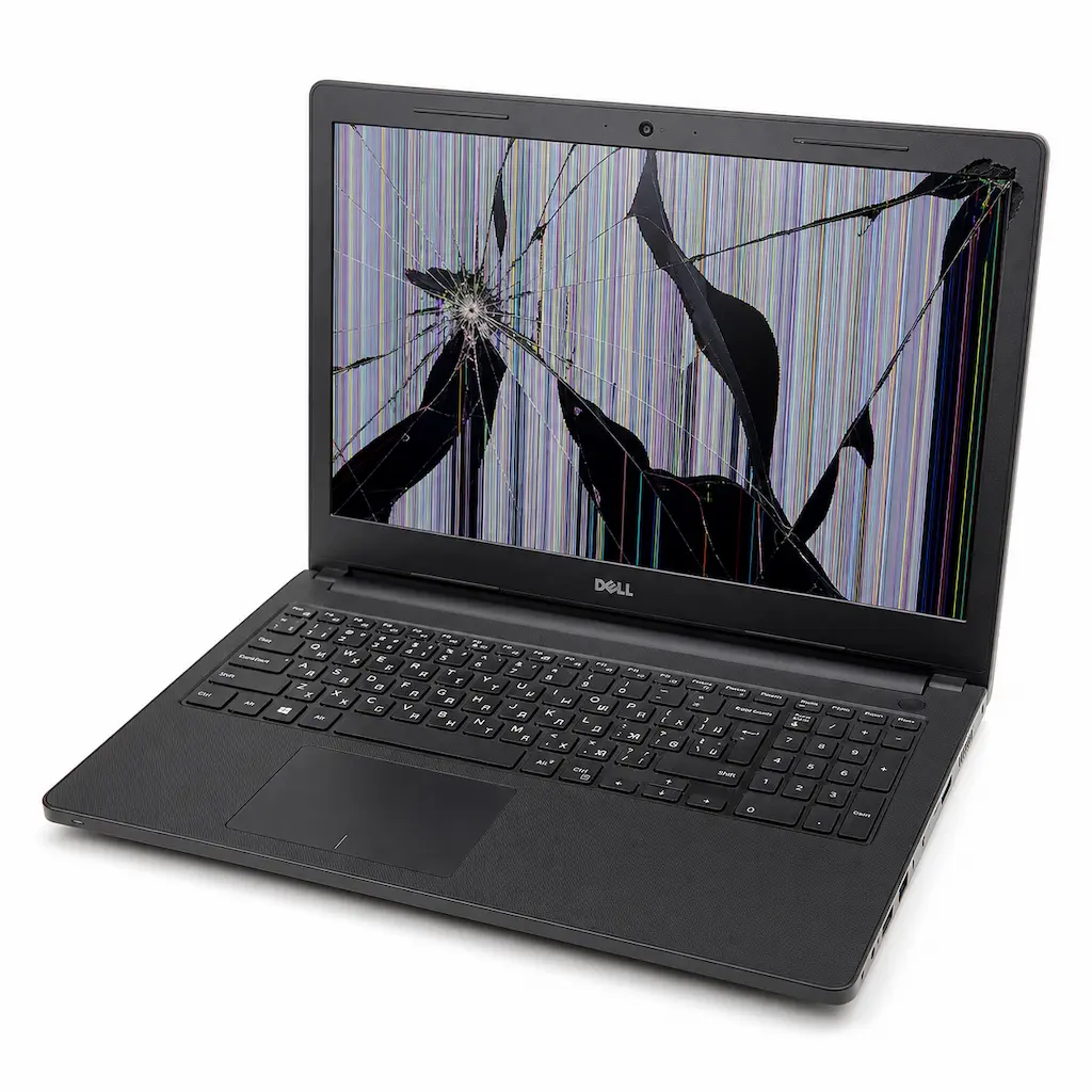 поменять матрицу ноутбука Dell в Архангельском