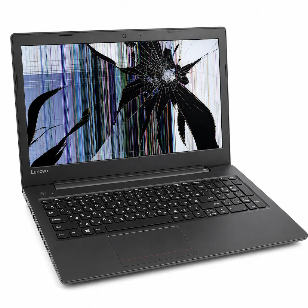 поменять матрицу ноутбука Lenovo в Архангельском