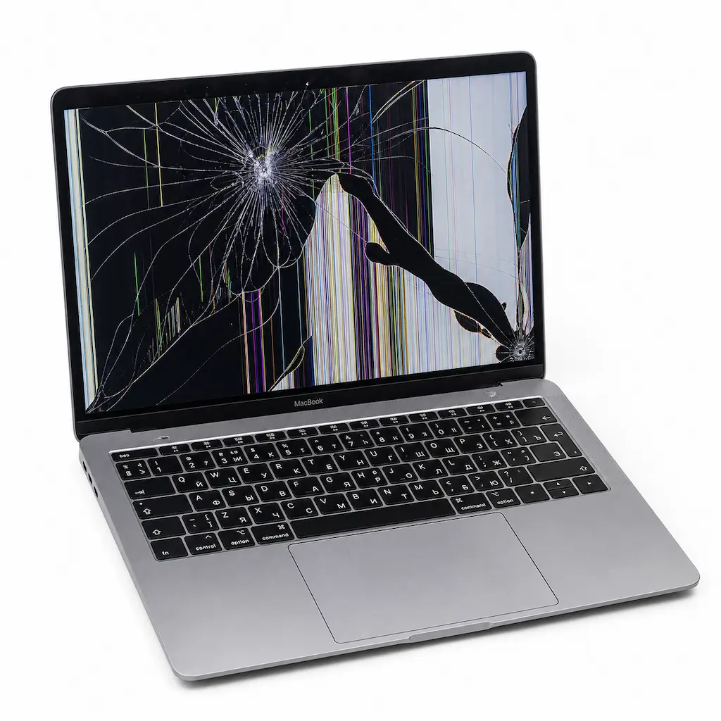 поменять матрицу Apple Macbook в Архангельском
