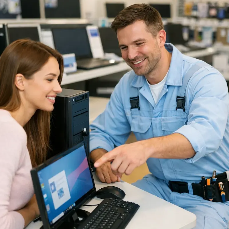 Подобрать компьютер в Архангельском