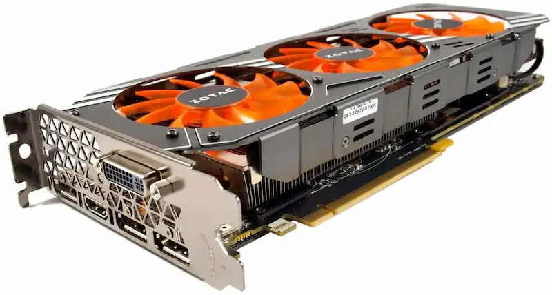 замена видеокарты в Архангельском