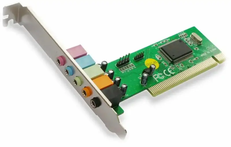 Установка звуковой карты на компьютер в Архангельском