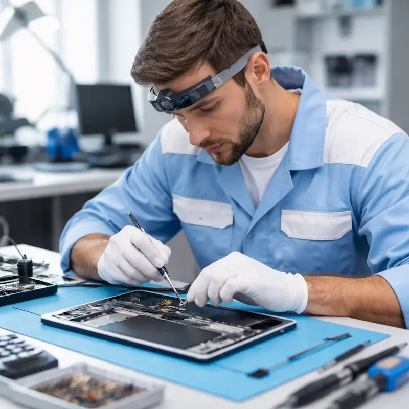 Заказать ремонт смартфона или планшета в Архангельском