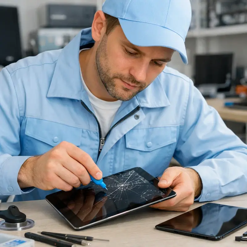 Замена экрана на планшете, смартфоне или телефоне в Архангельском