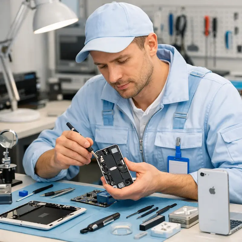 Ремонт техники Apple (iPhone, MacBook, iMac) в Архангельском